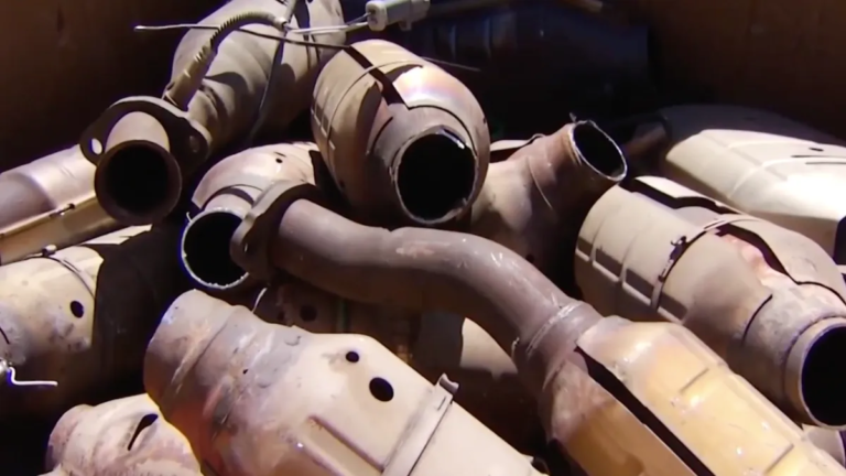 Whittier Police Encourage Residents to Stay Vigilant Amid Rising Catalytic Converter Thefts
