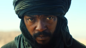 Why Anthony Mackie's ‘Desert Warrior’ Didn't Find Its Audience in the U.S. and Middle East