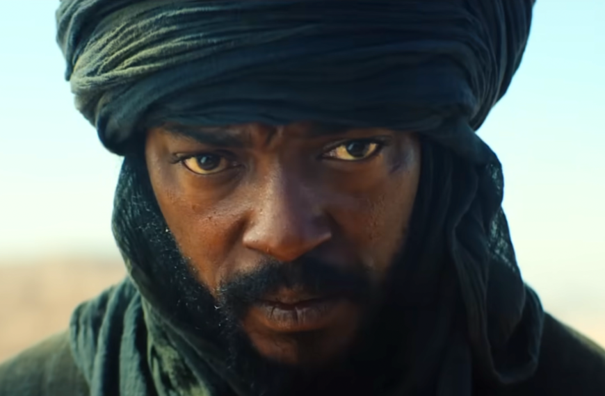 Why Anthony Mackie's ‘Desert Warrior’ Didn't Find Its Audience in the U.S. and Middle East