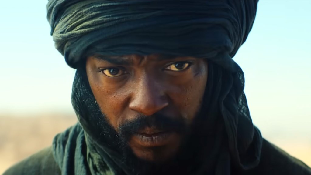 Why Anthony Mackie's ‘Desert Warrior’ Didn't Find Its Audience in the U.S. and Middle East