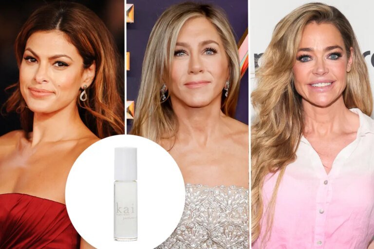 Why Celebrities Can't Get Enough of This Affordable Perfume – Now Under $45!