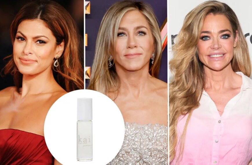Why Celebrities Can't Get Enough of This Affordable Perfume – Now Under $45!