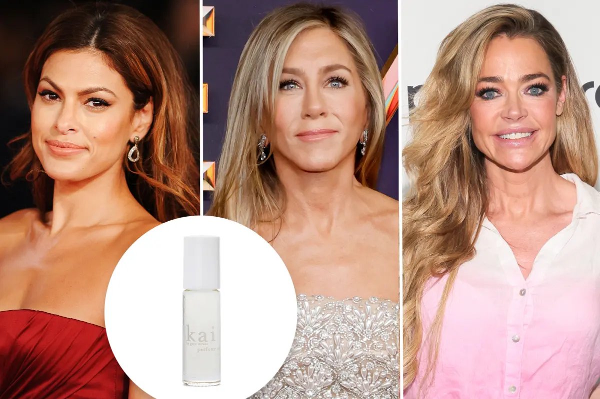 Why Celebrities Can't Get Enough of This Affordable Perfume – Now Under $45!