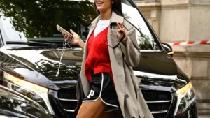 Why Comfy Track Shorts Are the New Summer Trend Among Fashionistas