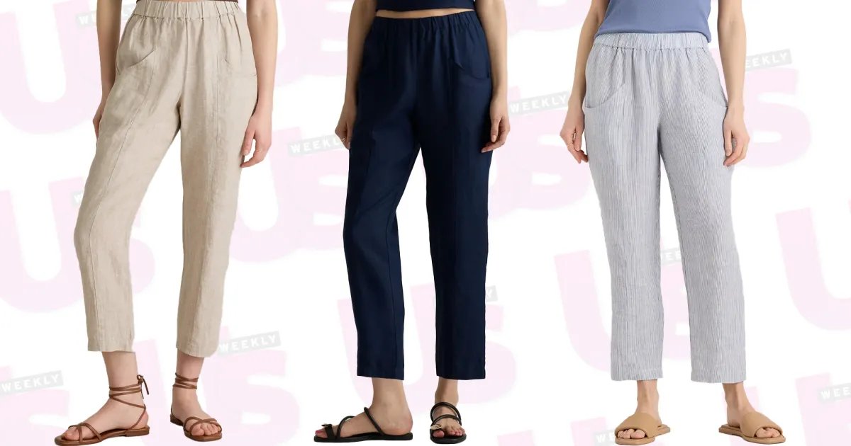 Why I Can't Get Enough of Quince’s Linen Pants and Why They’re Worth It