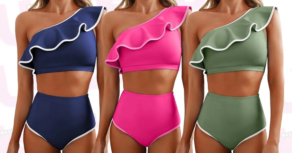 Why I Love This $28 Bathing Suit That Gets Me Compliments—Even Compared to a $275 Designer Piece