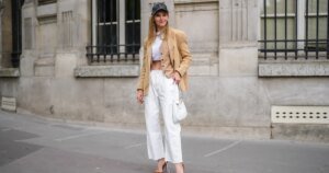 Why I Rely on These 100% Linen Pants for Warm Weather—And You Can Get Them Starting at Just $15