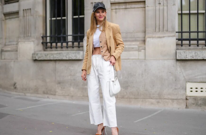 Why I Rely on These 100% Linen Pants for Warm Weather—And You Can Get Them Starting at Just $15