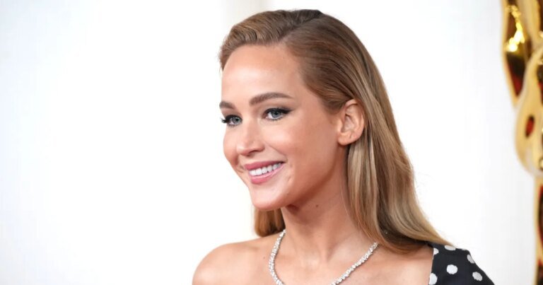 Why Jennifer Lawrence's Mary Jane Sneakers Are This Season's Must-Have Comfy Shoes