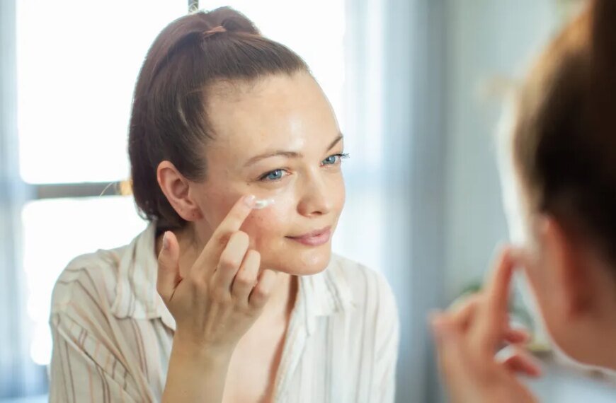 Why Shoppers Over 50 Love This Affordable Amazon Eye Cream for Brightening Their Look