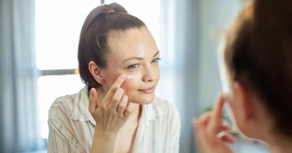 Why Shoppers Over 50 Love This Affordable Amazon Eye Cream for Brightening Their Look