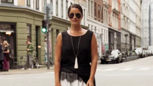 Why Taffeta Pants Are the Surprising Summer Essential You Need