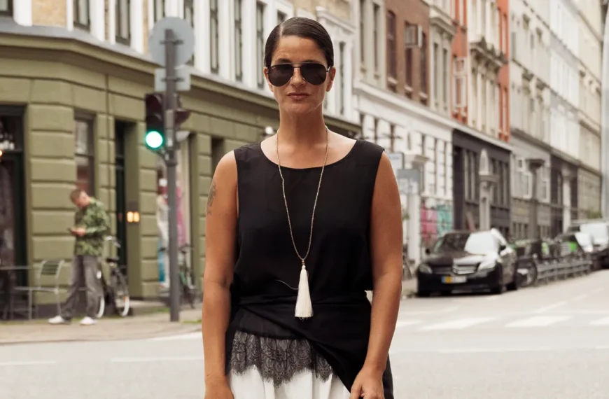 Why Taffeta Pants Are the Surprising Summer Essential You Need