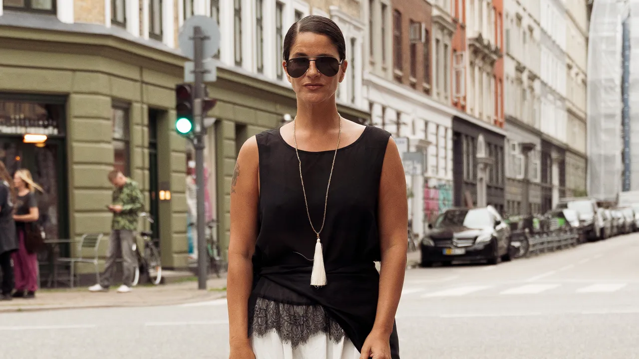 Why Taffeta Pants Are the Surprising Summer Essential You Need