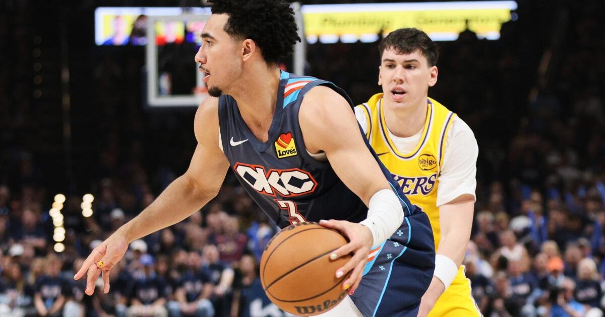 Why the Clippers Deserve Some Credit for the Thunder's Rise