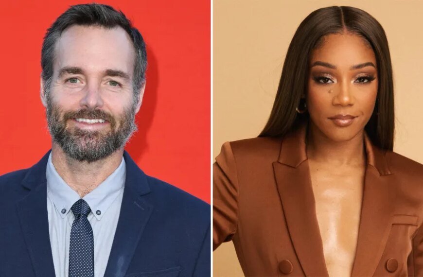 Will Forte and Tiffany Haddish Team Up with Eric André in Upcoming Action-Comedy 'Synergy Systems' at Cannes Market