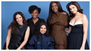 Women in Film: Tara Sutaria Previews Her New Indian Project 'Toxic,' While Genevieve Nnaji Highlights the Rise of Female Producers in Nollywood at Cannes Studio