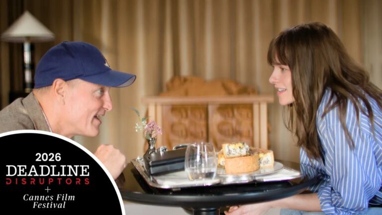 Woody Harrelson Shares Insights on Working with Kristen Stewart in ‘Full Phil’ and Reconnecting with Matthew McConaughey