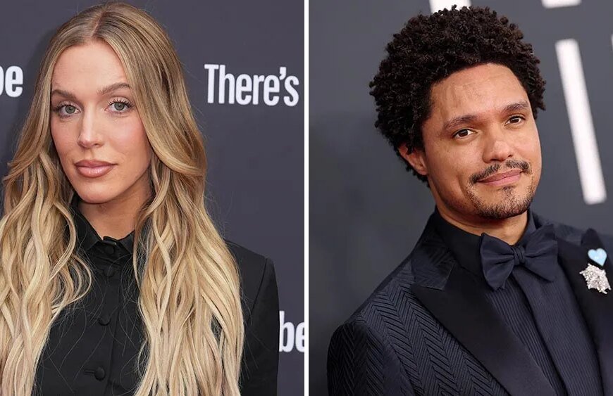 YouTube Introduces Exciting New Shows Featuring Alex Cooper, Trevor Noah, and Others at Brandcast