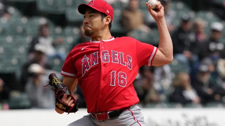 Yusei Kikuchi Headed to Injured List Due to Shoulder Inflammation