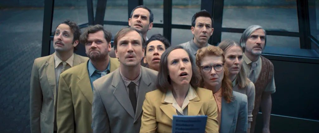 ZDF’s ‘The Flaws’ Takes Home the Seriencamp Competition Award