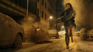 Zach Cregger Shares Why Austin Abrams Is the Ideal Fit for His Resident Evil Character