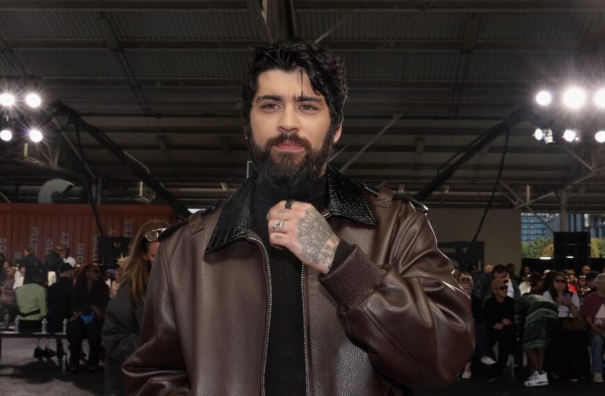 Zayn Malik Postpones U.S. Konnakol Tour Dates Following Recent Hospital Stay