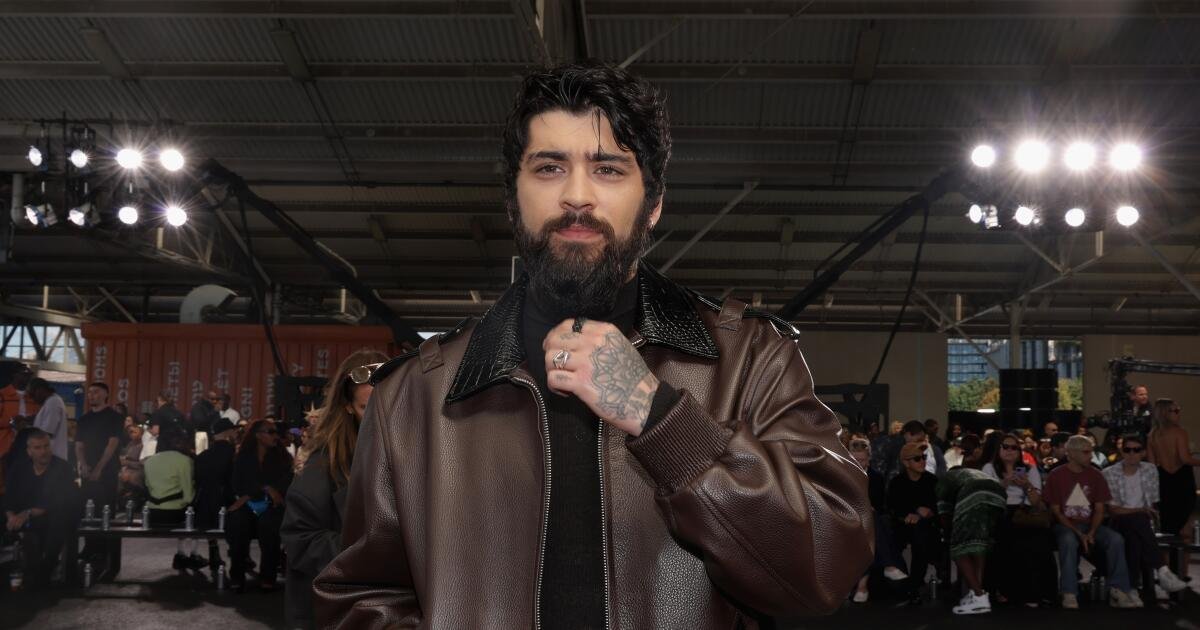 Zayn Malik Postpones U.S. Konnakol Tour Dates Following Recent Hospital Stay